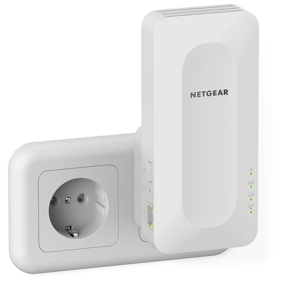 Netgear EAX15 - Répéteur WiFi Mesh AX1800