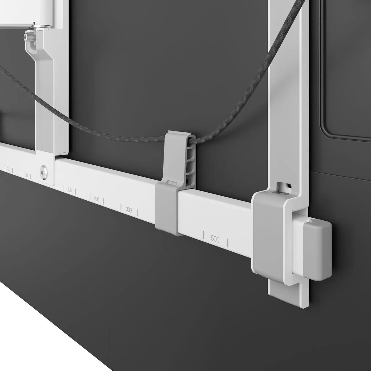Vogel's TVM 5645 Blanc Supports TV