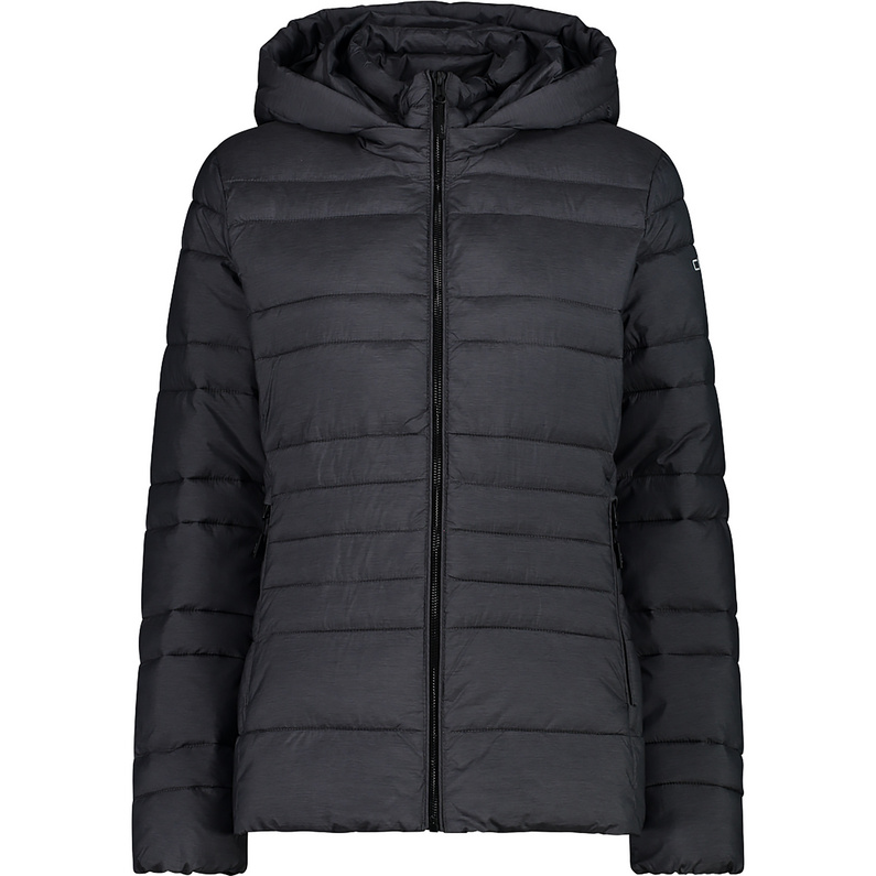 CMP Damen Snaps Hoodie Jacke