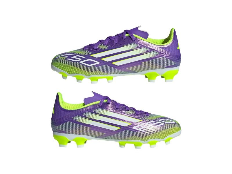 adidas Fussballschuh F50 League J 29 Multiground Footballshoe