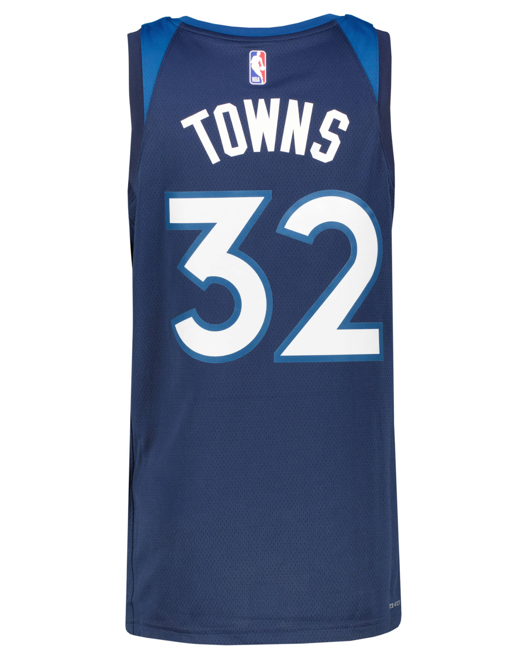 Nike| Herren Basketballtrikot NBA KARL-ANTHONY TOWNS MINNESOTA TIMBERWOLVES ICON EDITION