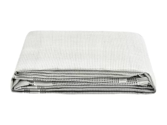 Tapis de tente 450x300 cm Gris