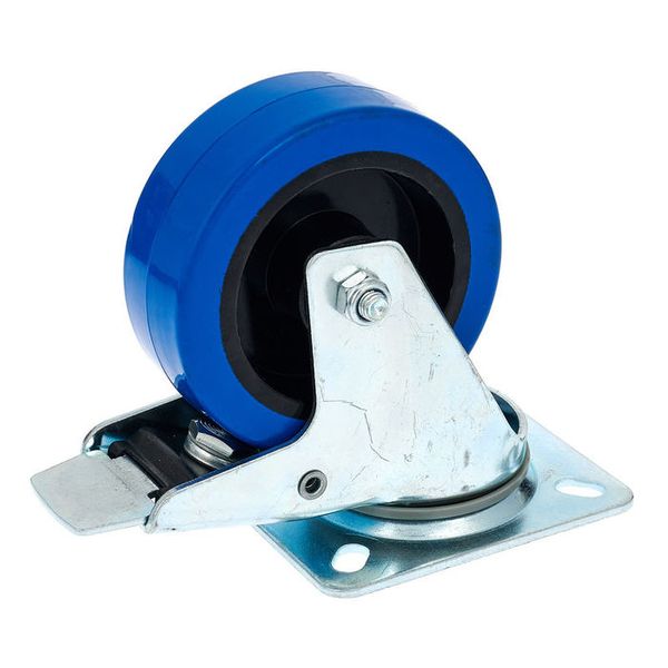 Millenium Blue Wheel Bundle