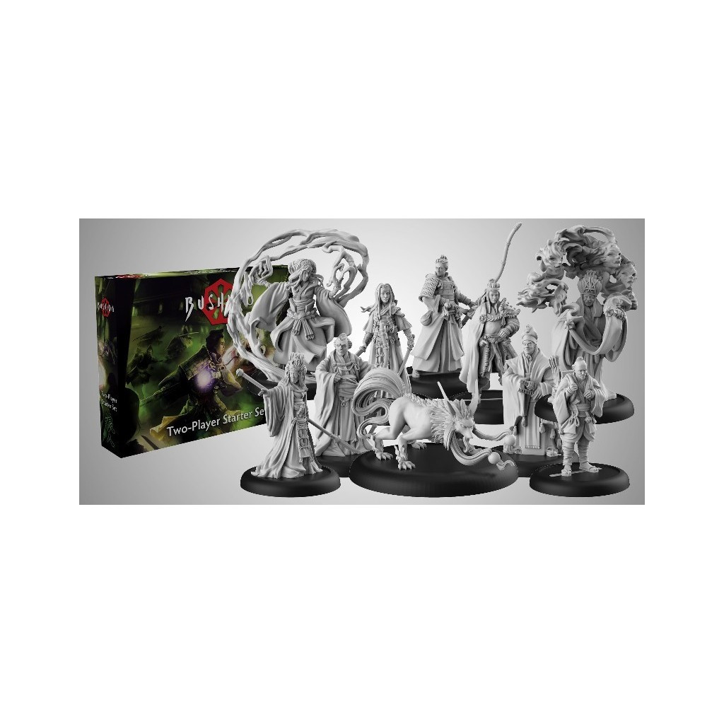 Bushido - Starter 2 Joueurs