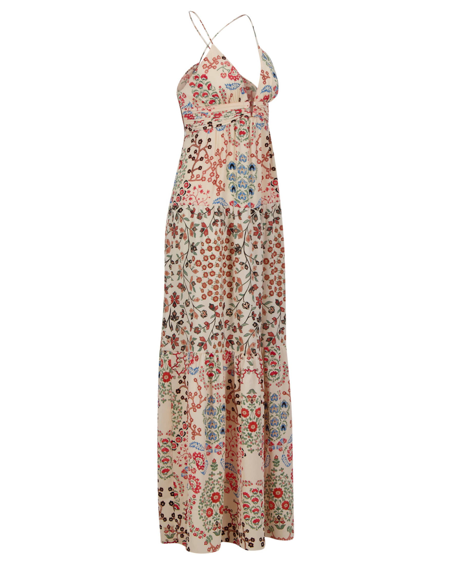ba&sh| Damen Maxikleid GISELE DRESS