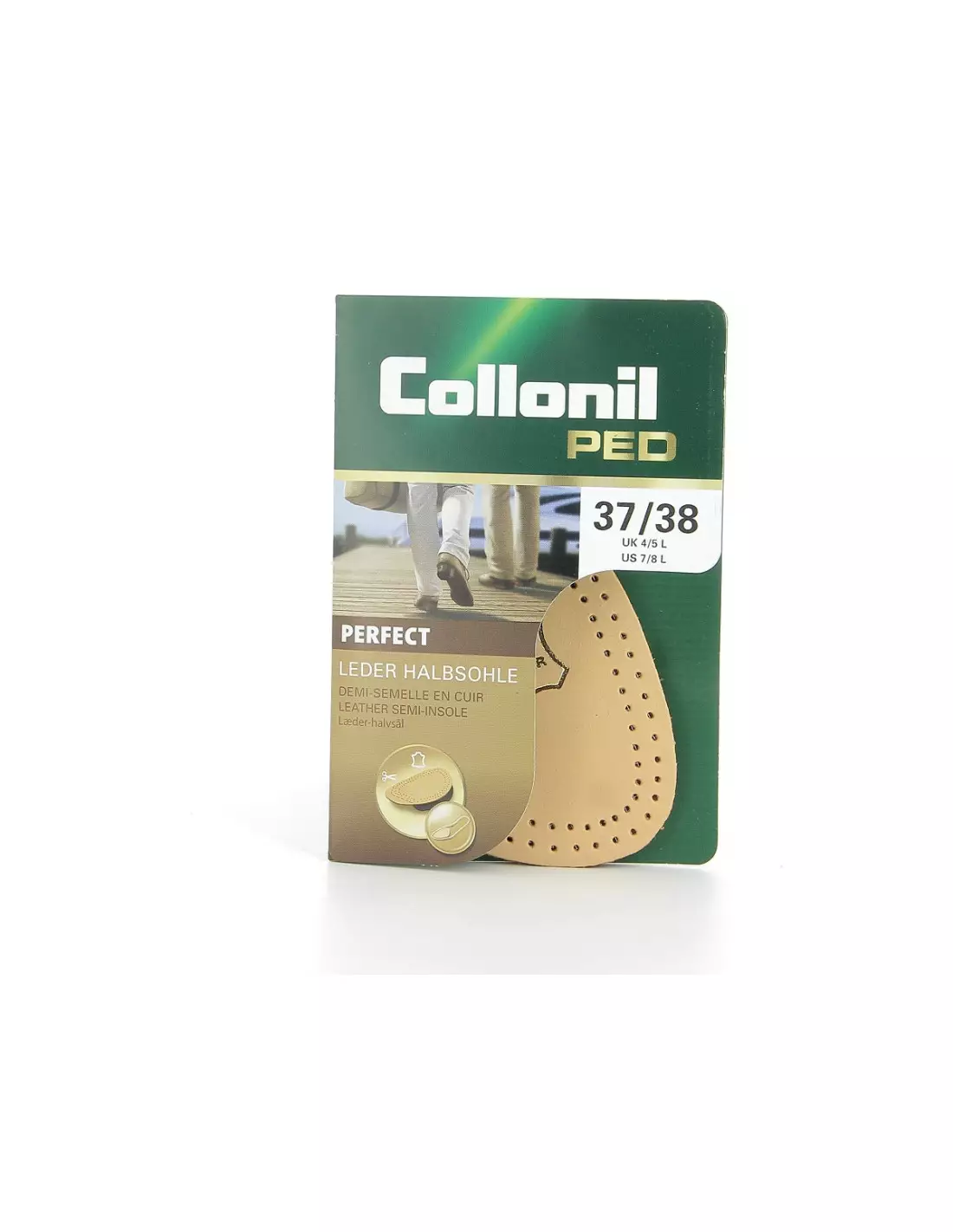 COLLONIL ½ SEMELLE - Protection et Confort Incolore