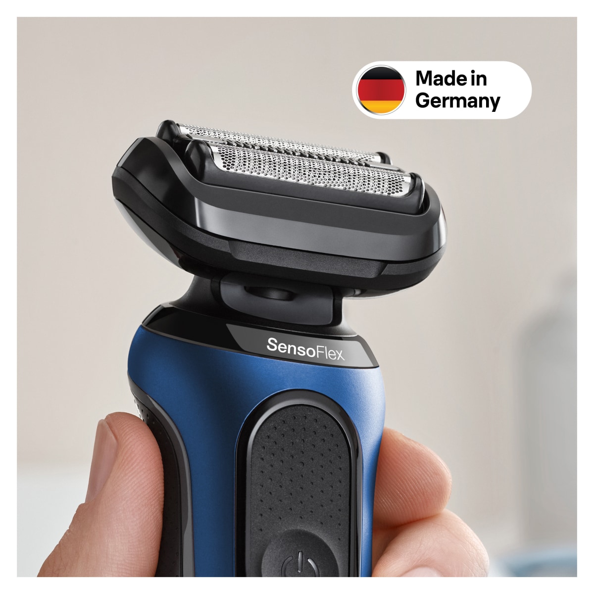 Braun Kombipack 53B Scherfolie + Schermesser