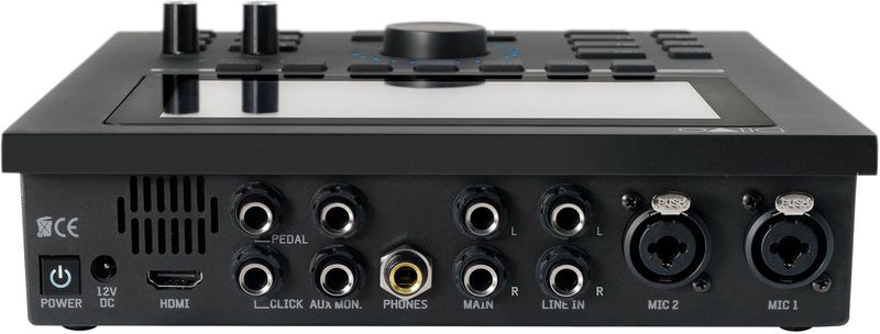 M-Live - Divo Plus 128 - Backing Track Player - Stand-alone Mediaspeler