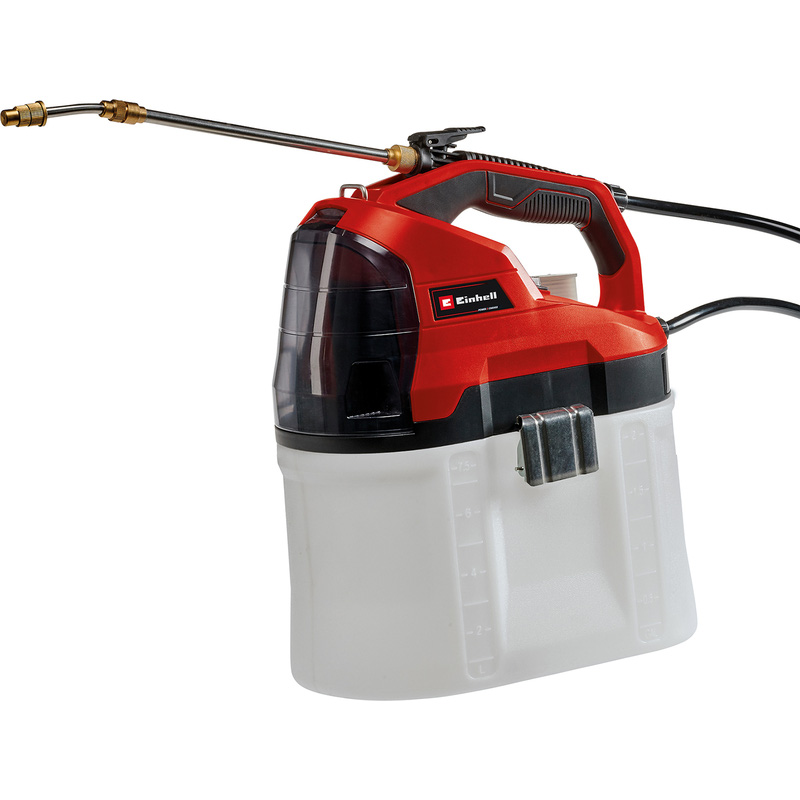 Einhell GE-WS 18/75 Li Solo accu drukspuit (body) 18V Li-ion