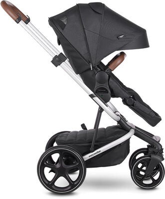 EasyWalker Harvey 3 Premium Sportsvogn, Jet Black