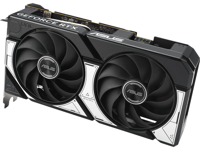 ASUS Grafikkarte Dual GeForce RTX 5060 8 GB OC Edition Gaming-Grafikkarte mit 8 GB Speicherung