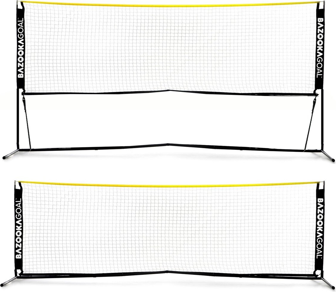 Fodbold Tennis Net - Bazooka - 300X100-180 CM