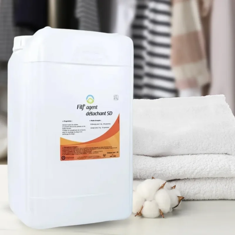 FILFA FRANCE - Produit détachant linge - 20L