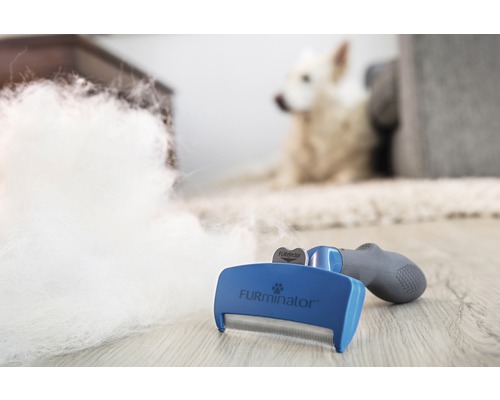 Kam FURminator hond deShedding L lang haar