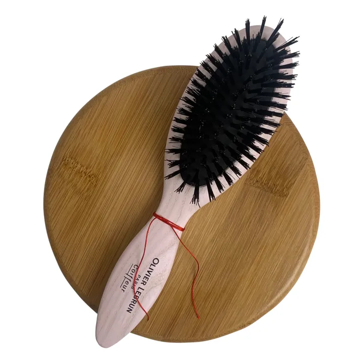 Olivier Lebrun Brosse unique à transporter  | Rose