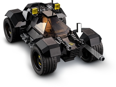 LEGO Joker‘s trike achtervolging (76159)