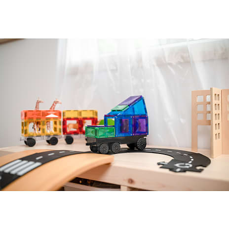 CONNETIX RAINBOW TRANSPORT PACK 50 PCS