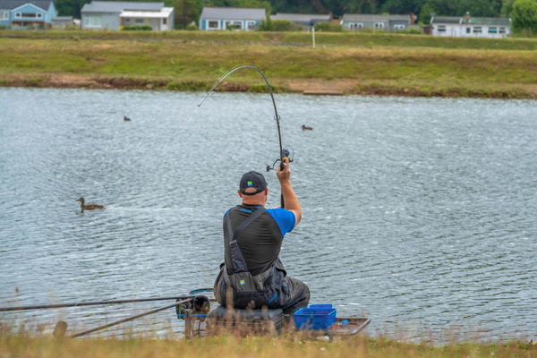 Canne Feeder Preston Bait Up Xtreme (3.6m)