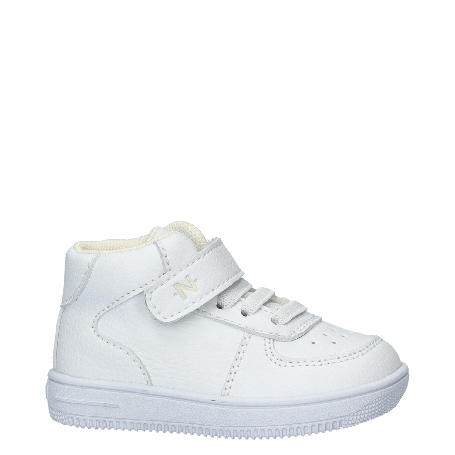 kids babyschoen Nelson Kids Wit