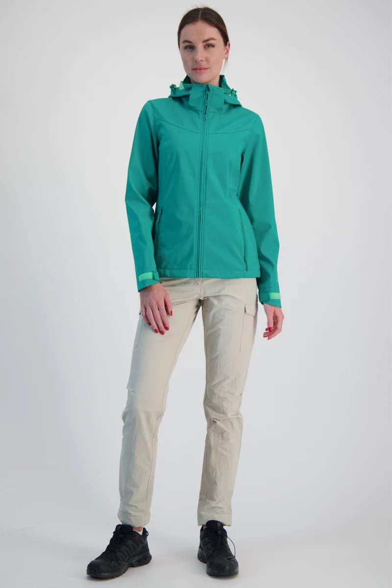 46 NORD Damen Softshelljacke