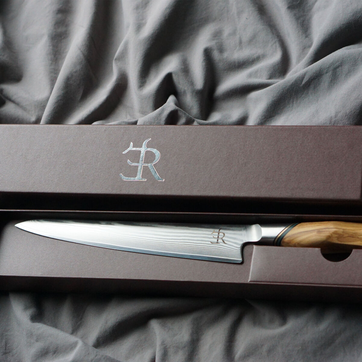 Ryda Knives A-73 Skjærekniv 20,5 cm