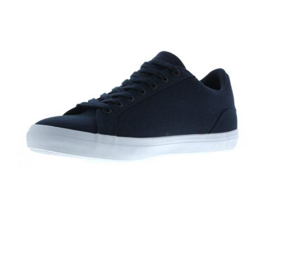 Lacoste Lerond Canvas Trainers