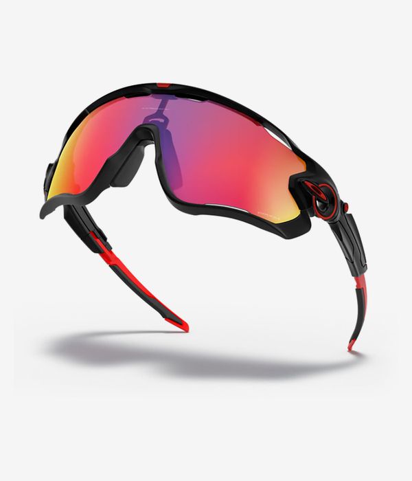 Oakley Jawbreaker Sonnenbrille (matte black prizm road)
