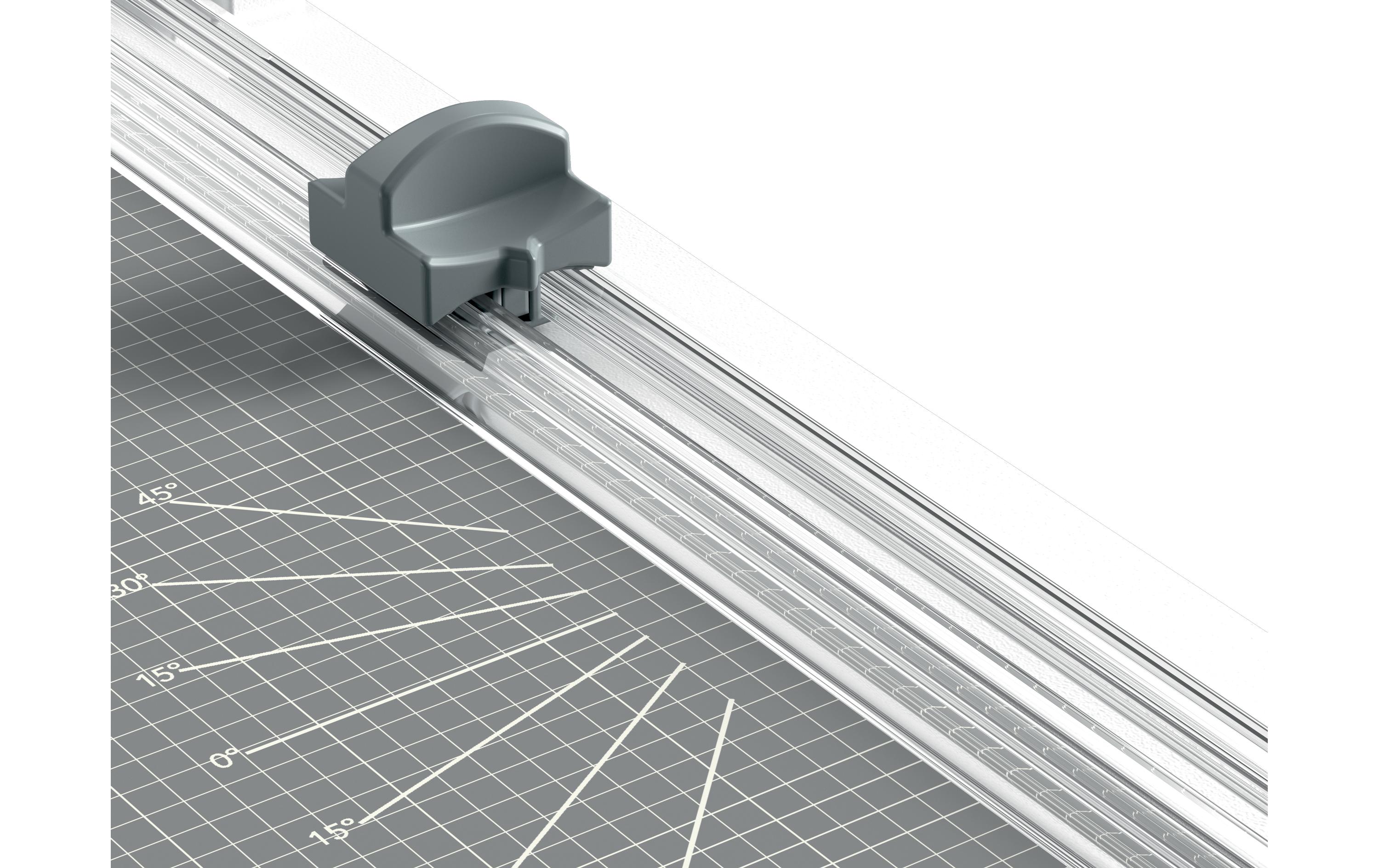 Rollenschneidegerät Precision Home A4 8 BlätterPrecision Home A4-Rollenschneider perfekt für den Heim-, Bastel- oder Hobbygebrauch