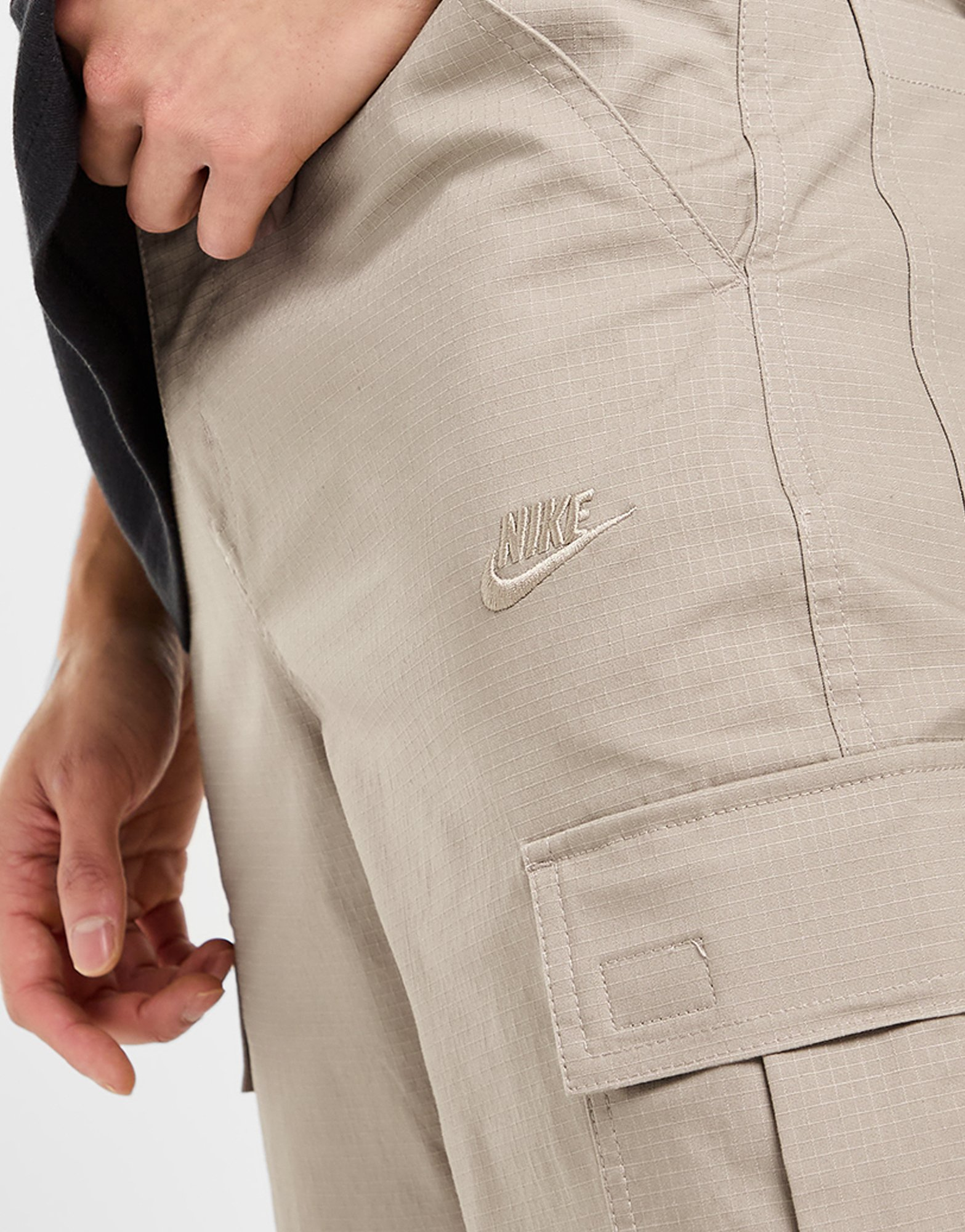 Nike Pantalon de jogging Cargo Open Homme