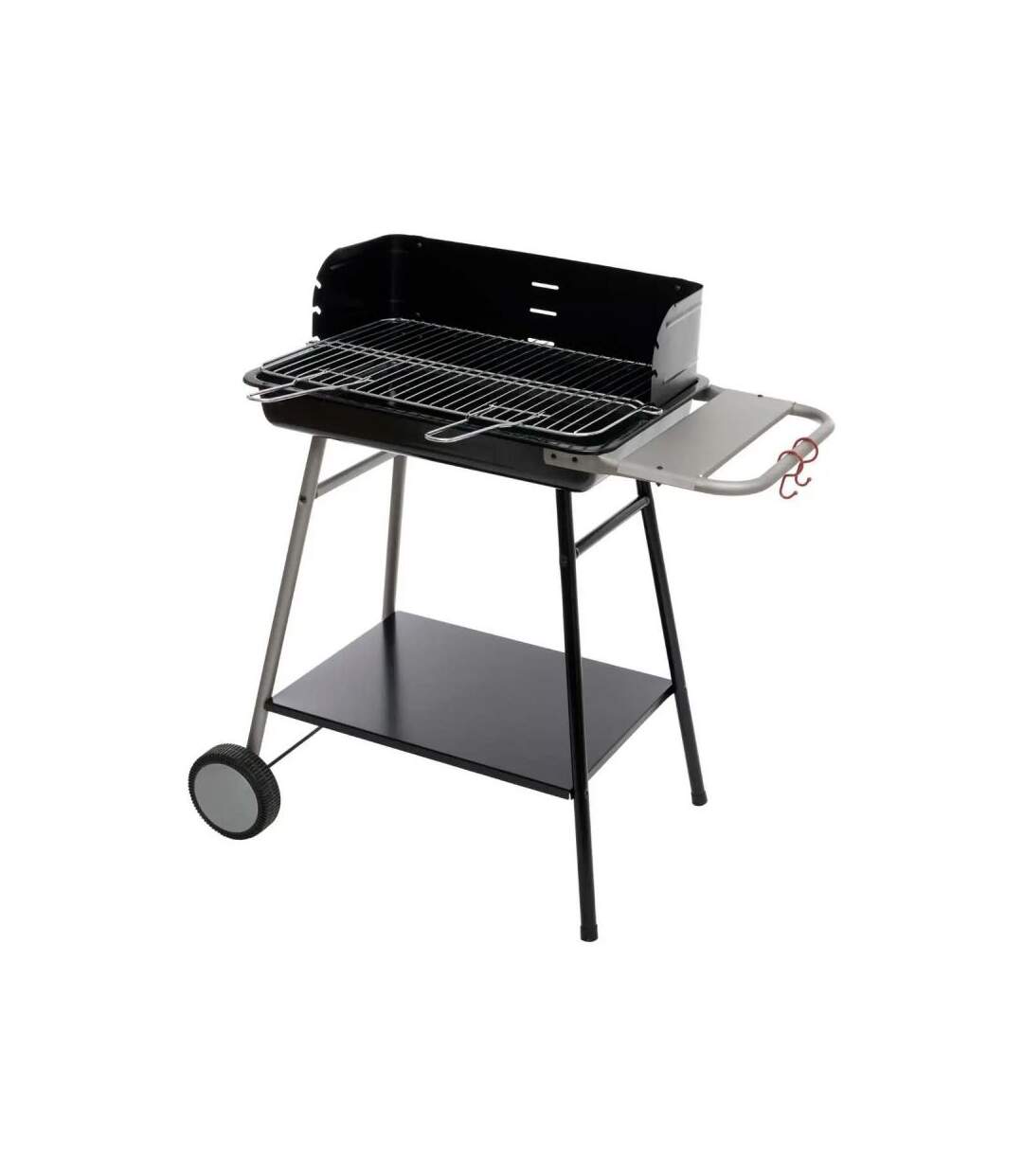 Barbecue à Charbon Neka Azur 87cm Noir