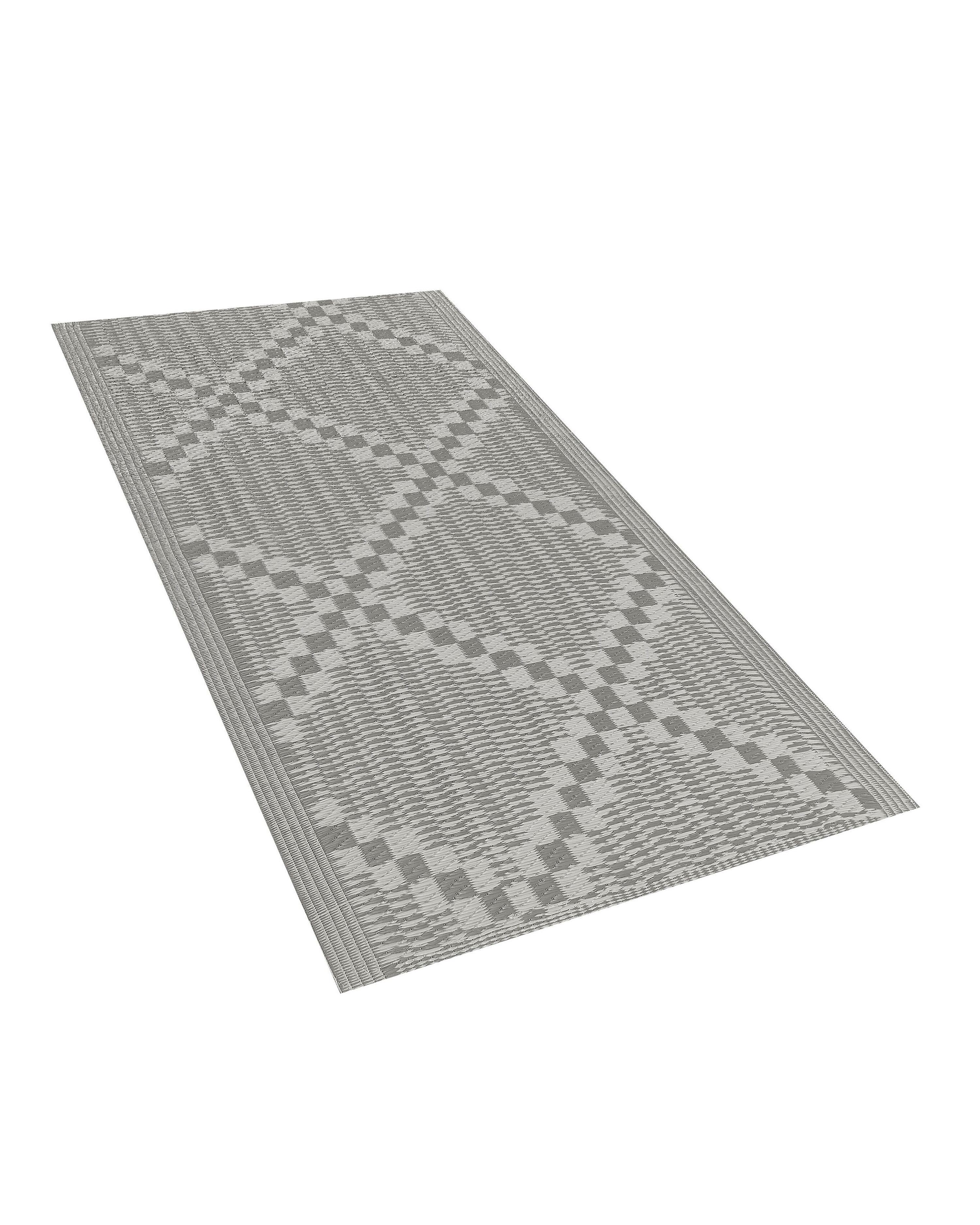 Tuintapijt JALNA Grijs 60 x 105 cm