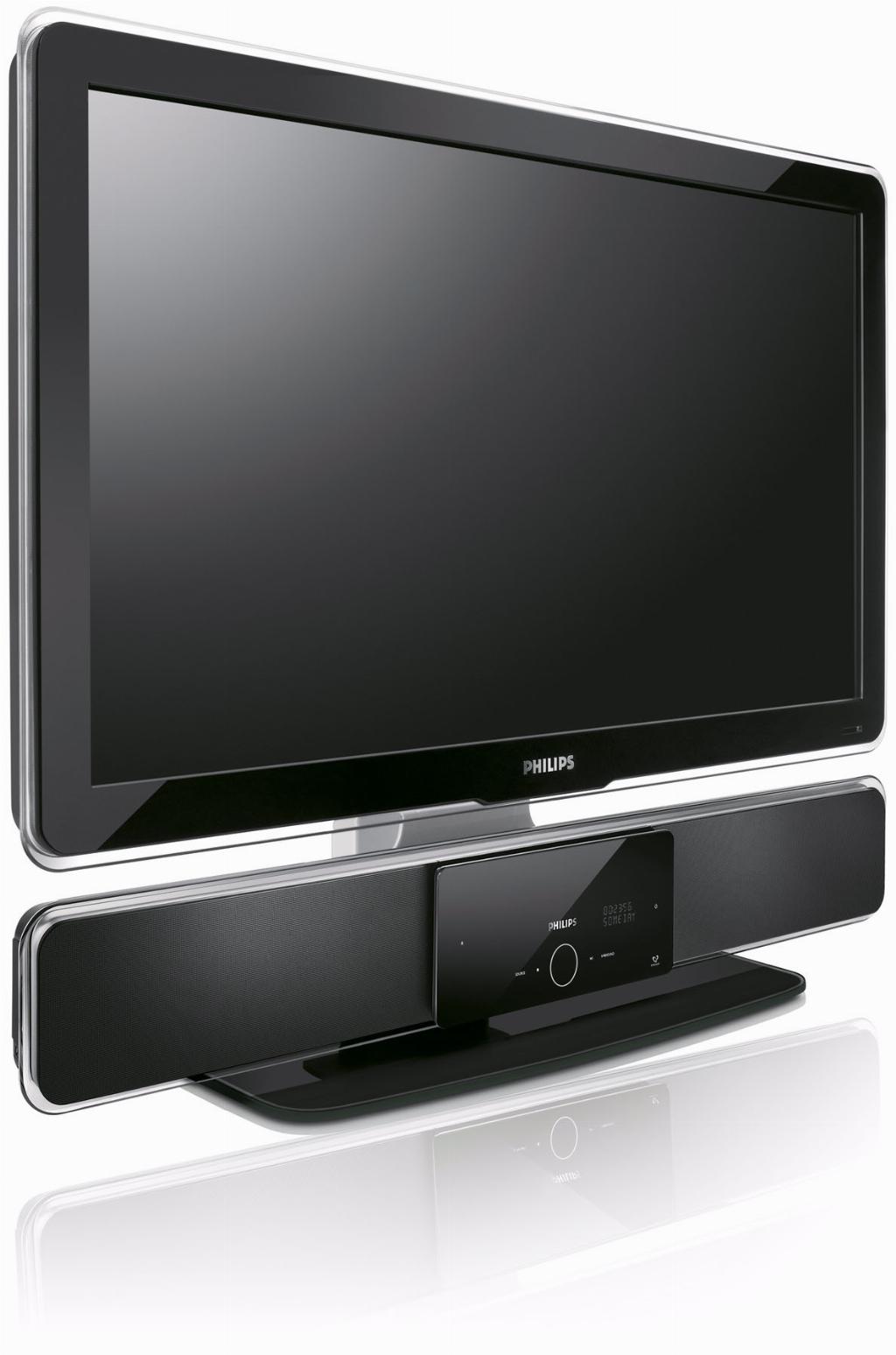 Philips STS8003/00 SoundBar- en TV-tafelstandaard