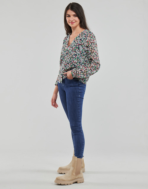 Only - ONLPOWER MID PUSHUP SK REA3223 - Bleu brut