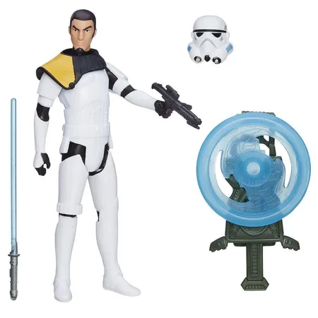 Hasbro Star Wars Rogue 1 Battle-Action Basisfiguren, sortiert