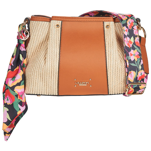Lollipops - LACEDONIA SCHOULDER S - Camel / Doré