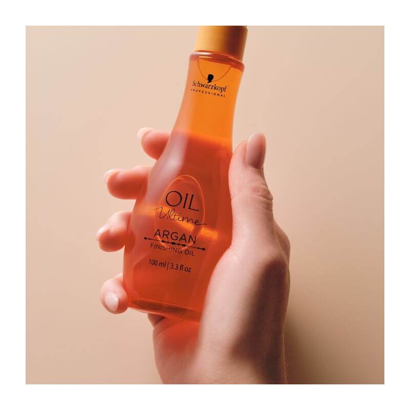 Huile de finition Argan Oil Ultime Schwarzkopf 100ml