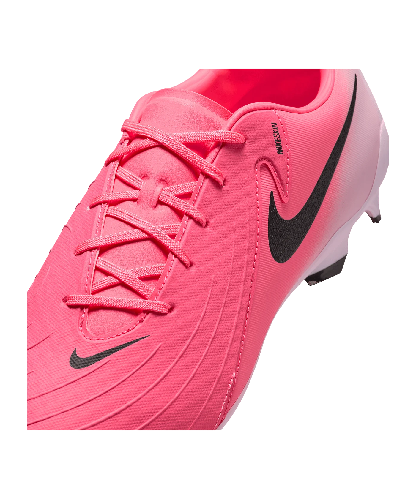 Nike Phantom GX II Academy FG/MG Mad Brilliance Rot Schwarz F600