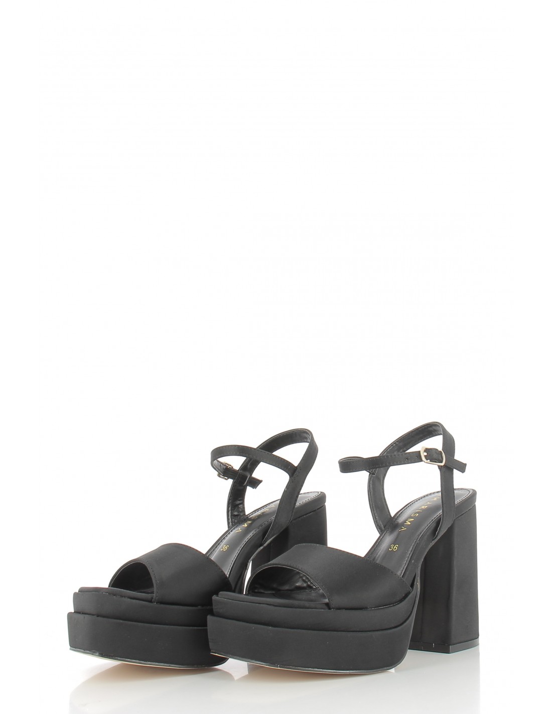 kharisma Sandales à talons 5592 noir