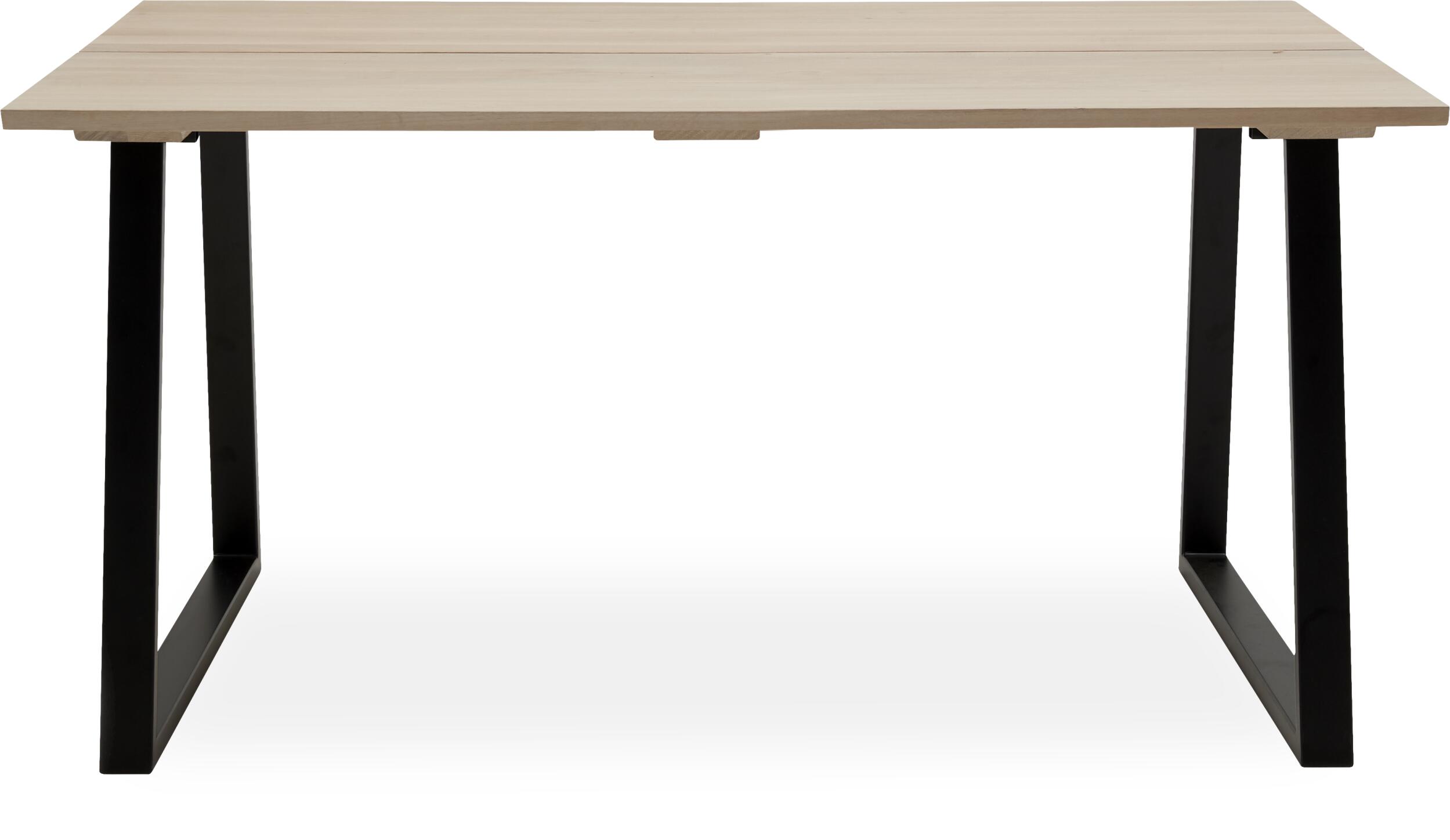 Real 160 x 95 x 75 cm Spisebord