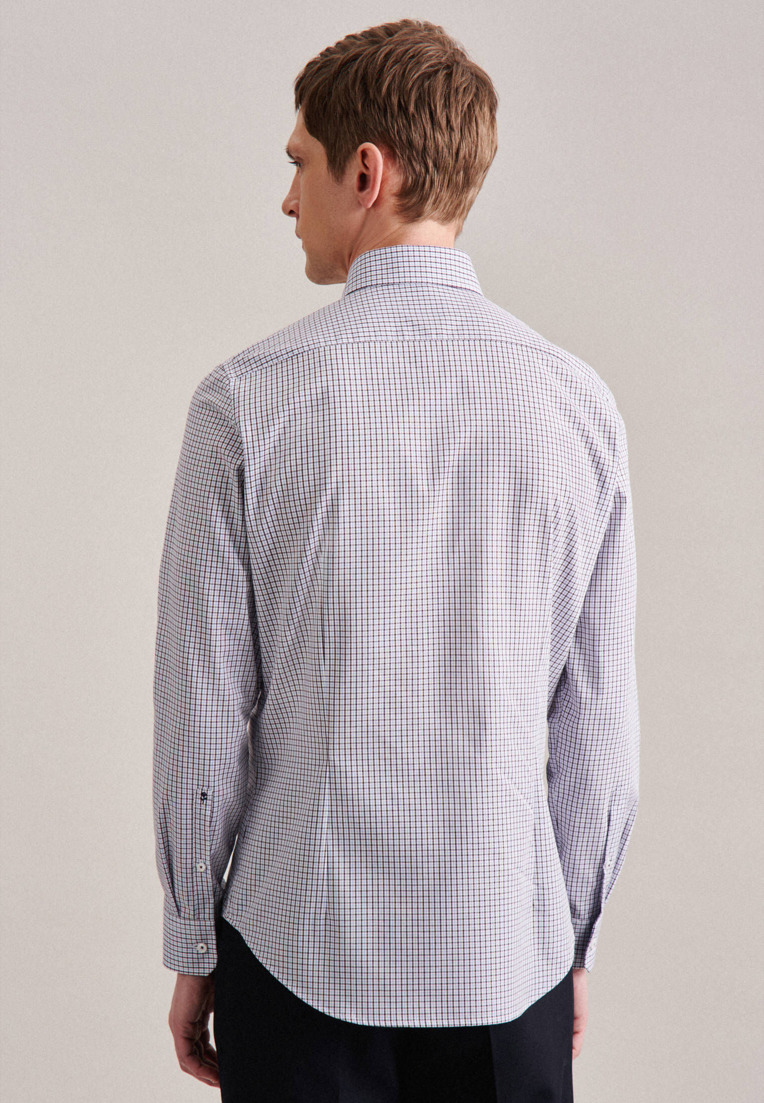 Seidensticker| Herren Business Hemd X-Slim