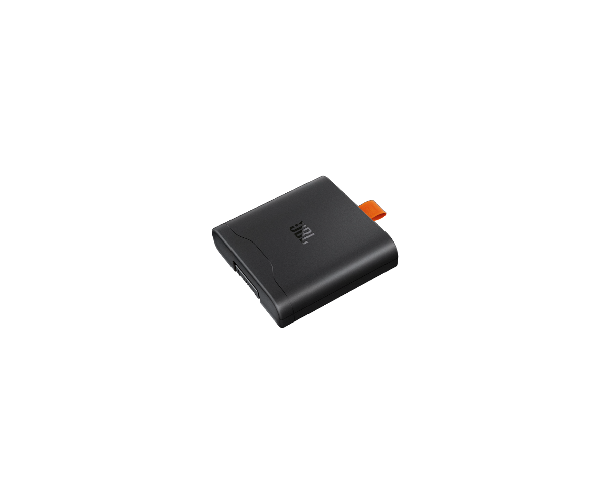 JBL - Stage320 Partybox & Ekstra Battery - Bundle