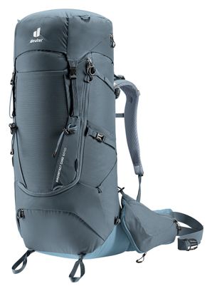 Sac de Randonnée Deuter Aircontact Core 60 10L Gris