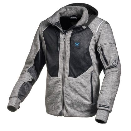 Blouson Macna BREEZE - Gris