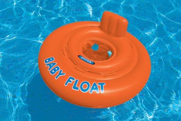 Intex Babysicherheitsring Baby Float, 4 Kammer