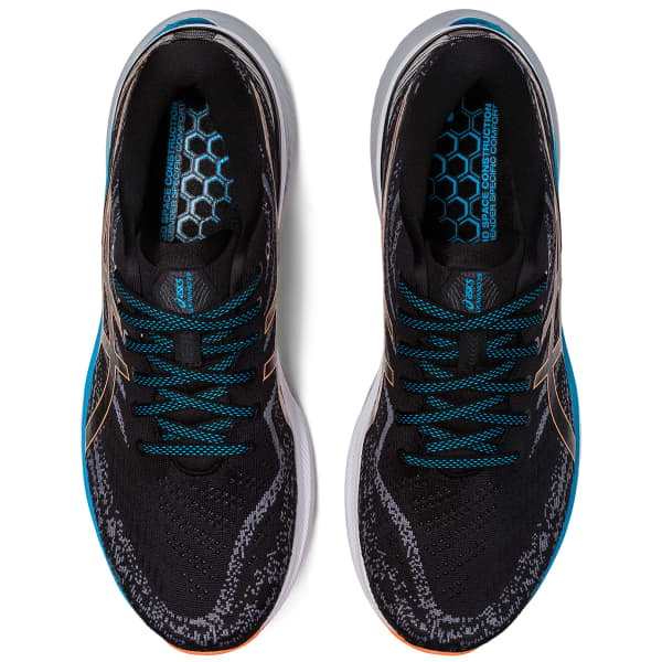 Chaussure running ASICS GEL-KAYANO 29 BLACK/SUN PEACH