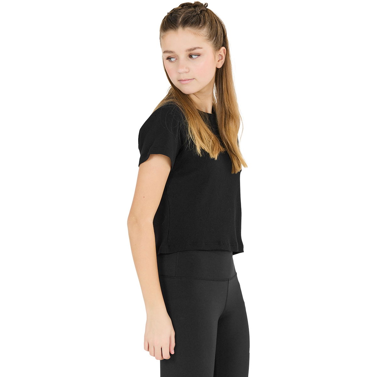 LES'ARCS Ashtyn Cropped T-shirt Børn