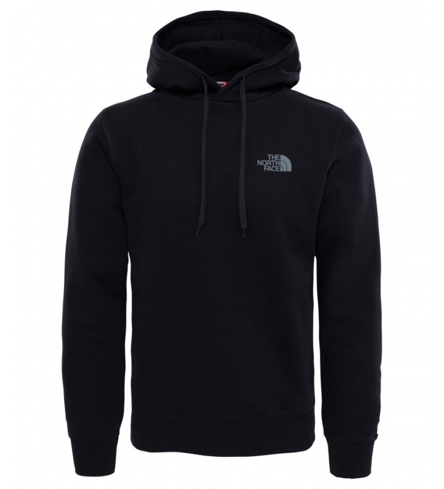 Suéter The North Face Seasonal Drew Peak preto