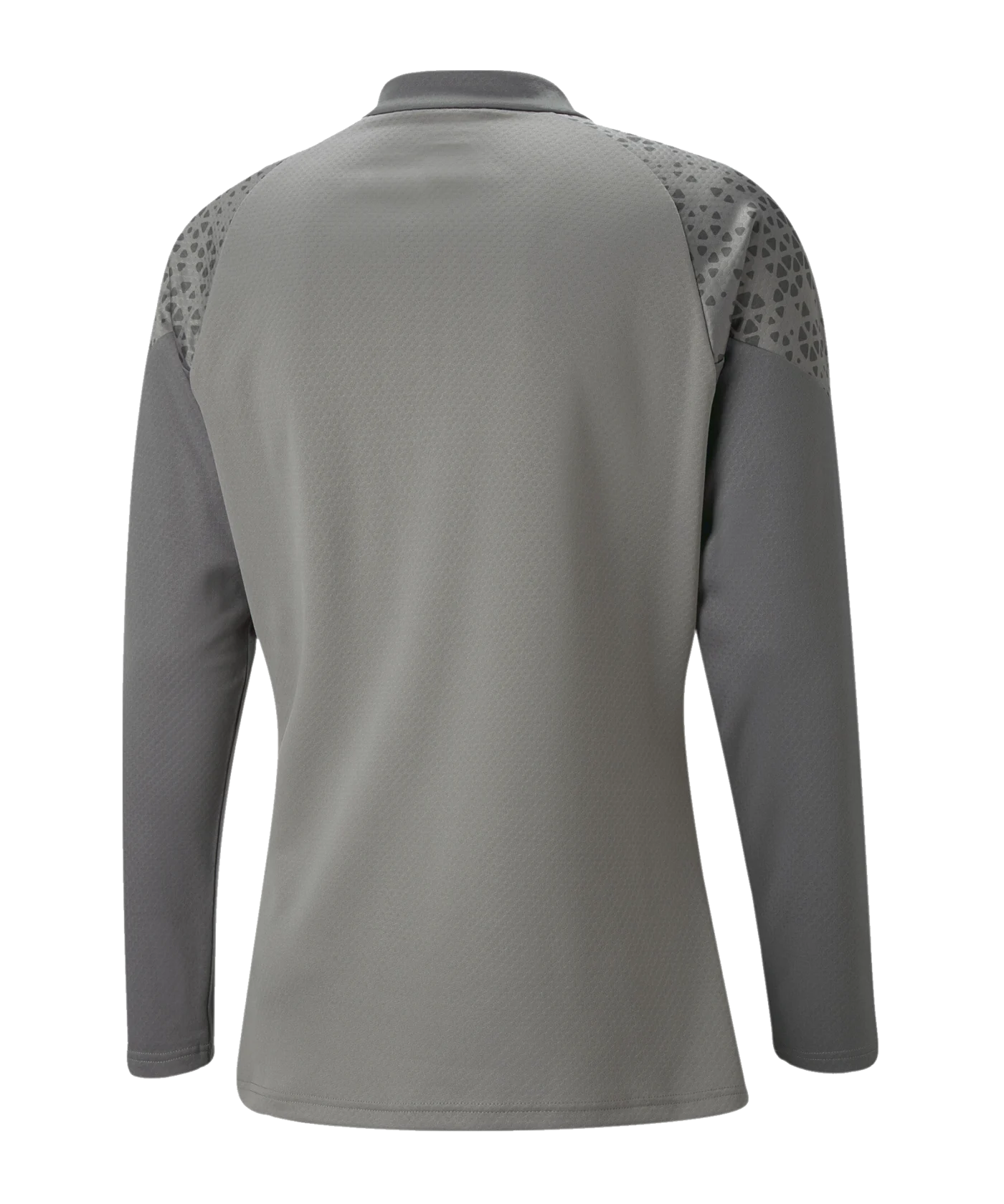 PUMA teamCUP HalfZip Sweatshirt Grau F13