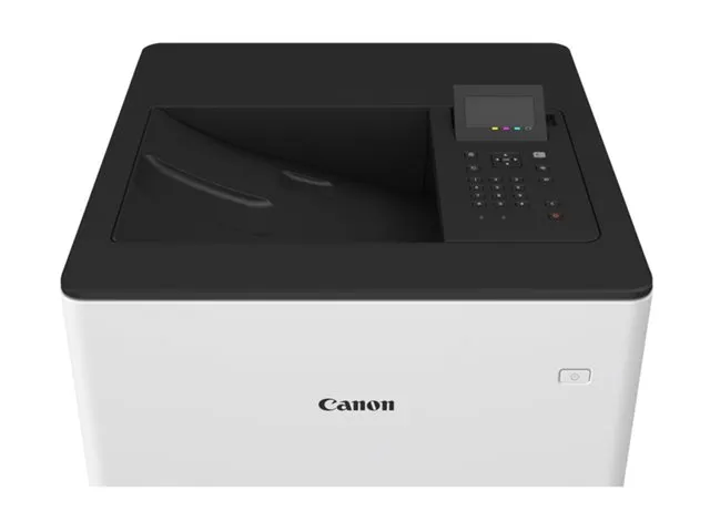 Canon i-SENSYS LBP732Cdw - Printer - farve - Duplex - laser - A4/Legal - 1200 x 1200 dpi - op til 38 spm (mono) / op til 38 spm (farve) - kapacitet: 650 ark - USB 2.0, Gigabit LAN, Wi-Fi(n), USB vært