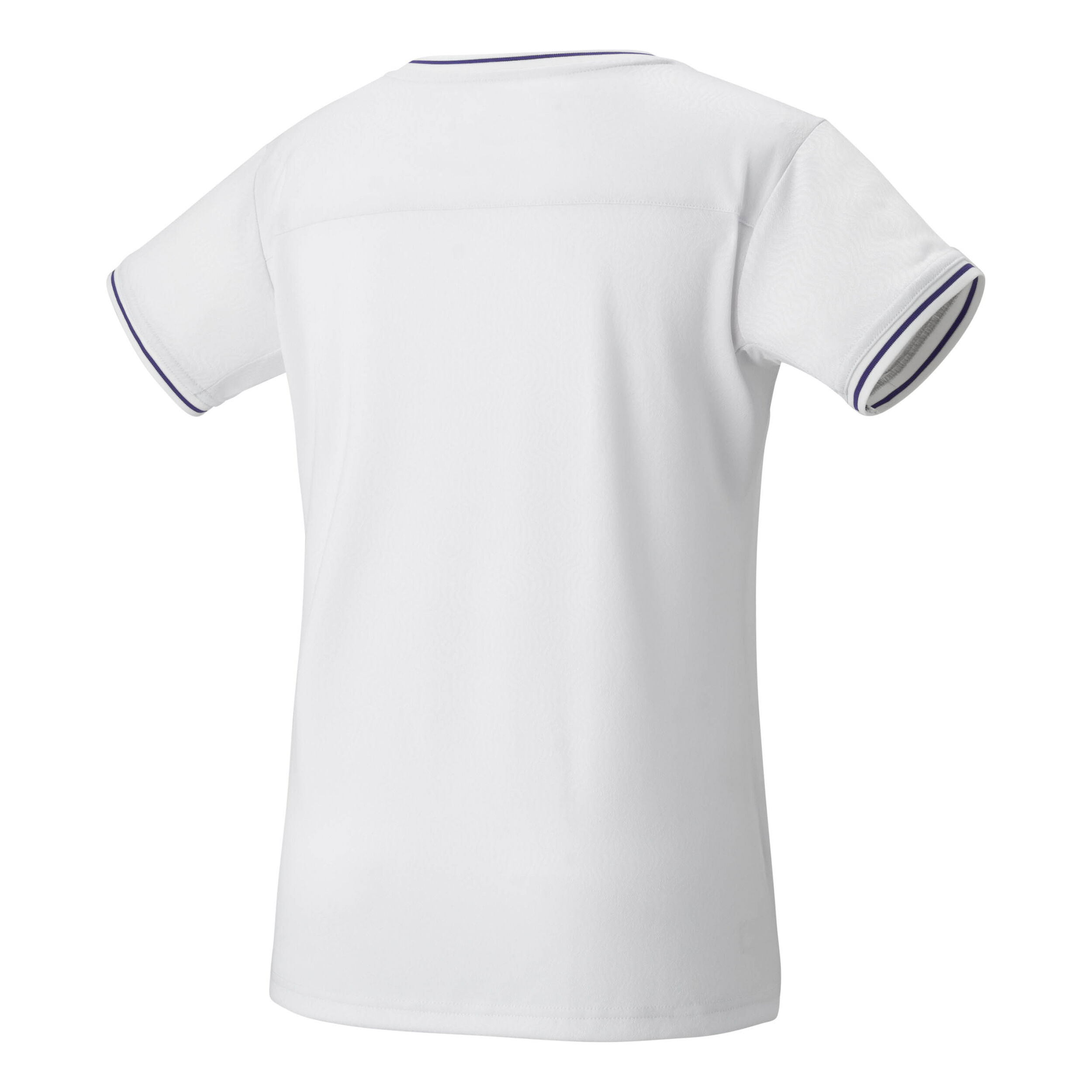 Yonex Crew Neck T-shirt Femmes - Blanc